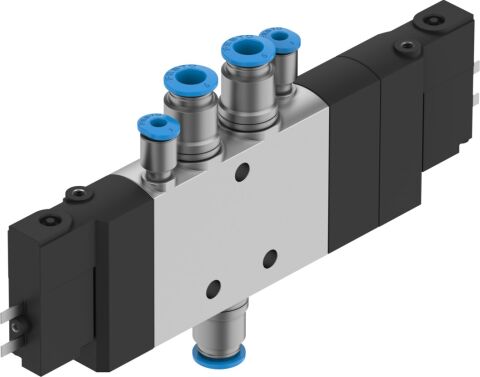 Festo 196901 CPE14-M1BH-5/3ES-QS-6 Selenoid valf