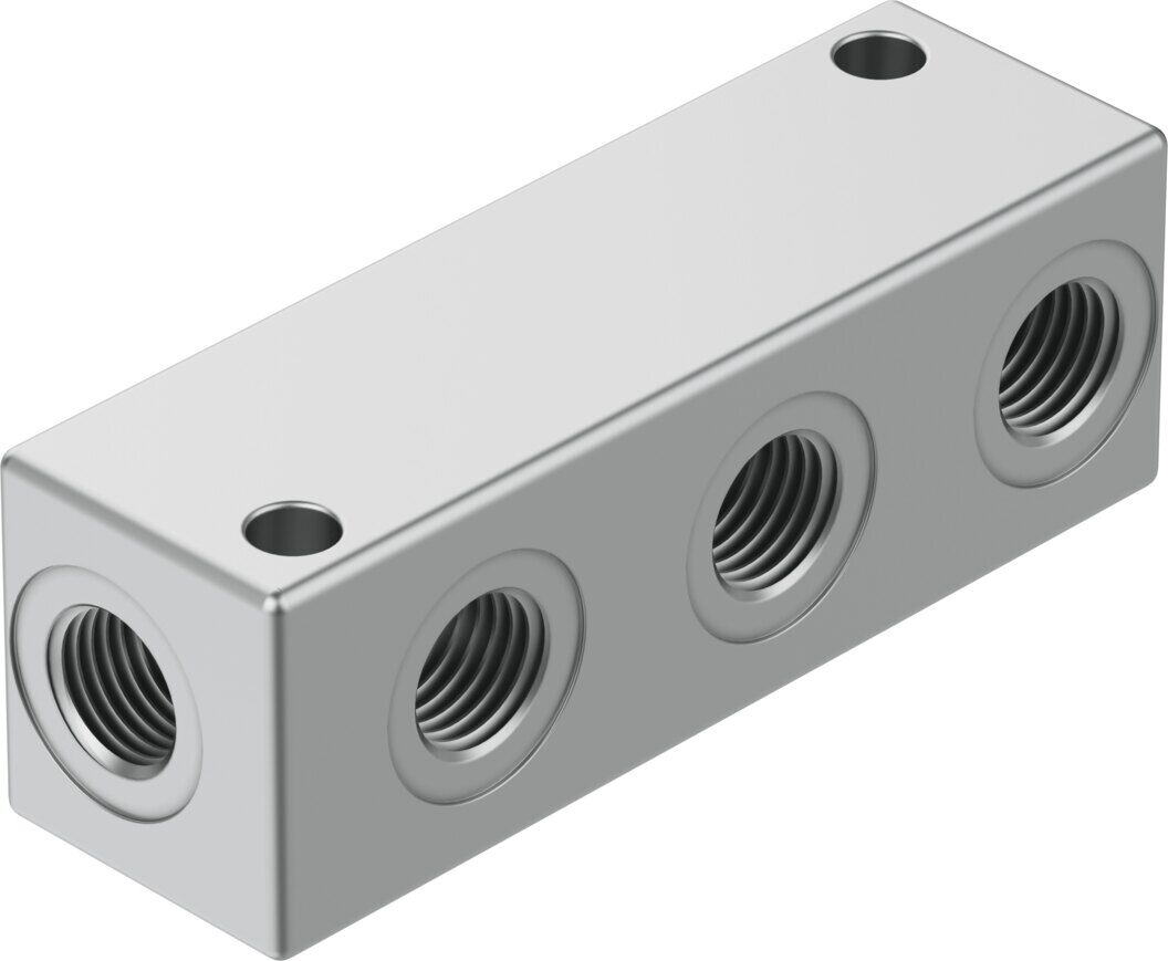 Festo 6703 FR-4-3/8-B dağıtıcı blok