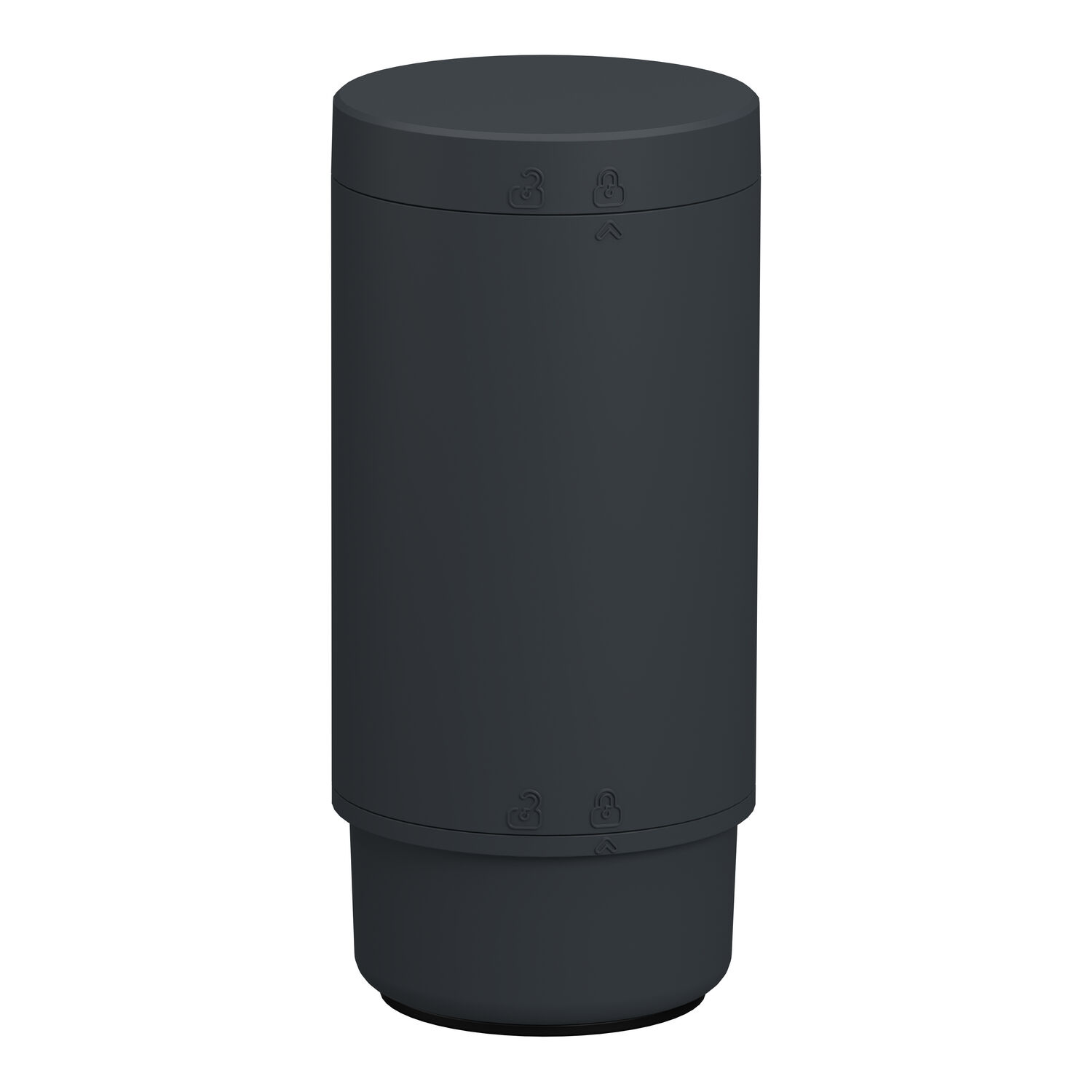 Schneider XVB7C21M Taban Modülü, Harmony Xvb7 Modüler Kule Lambası, Ø70Mm, Adaptörlü Ve Kapaklı Ac Taban, Gri