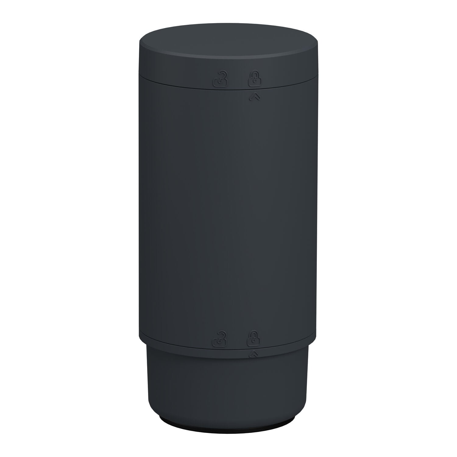 Schneider XVB7C21M Taban Modülü, Harmony Xvb7 Modüler Kule Lambası, Ø70Mm, Adaptörlü Ve Kapaklı Ac Taban, Gri