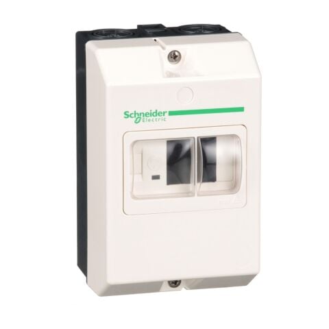 Schneider Electric GV2MC02 TeSys GV2 Muhafaza Kutu IP55