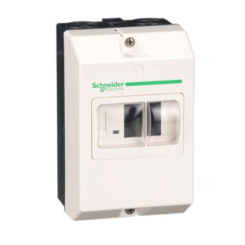 Schneider Electric GV2MC02 TeSys GV2 Muhafaza Kutu IP55