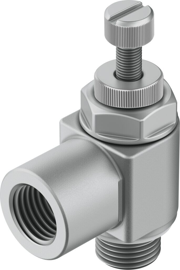 Festo 151163 GRLA-M5-RS-B tek yönlü akış kontrol valfleri