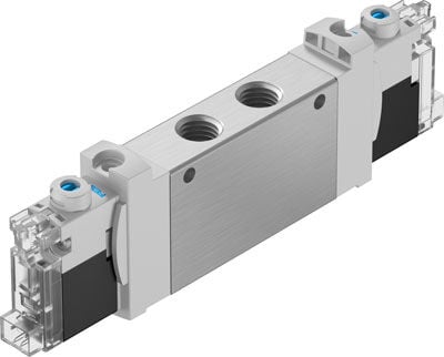 Festo 8042564 VUVG-LK14-B52-T-G18-1H2L-S Selenoid valf
