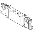Festo 8042564 VUVG-LK14-B52-T-G18-1H2L-S Selenoid valf