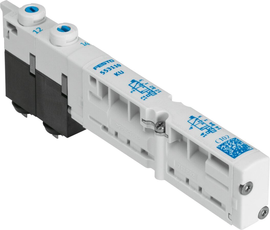 Festo 553110 VMPA1-M1H-KU-PI Selenoid valf