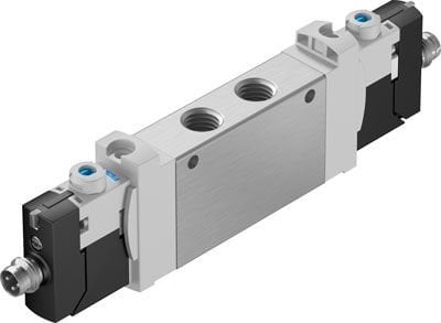 Festo 8042566 VUVG-LK14-T32C-AT-G18-1R8L-S Selenoid valf