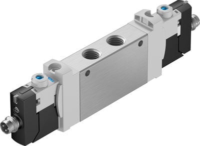 Festo 8042566 VUVG-LK14-T32C-AT-G18-1R8L-S Selenoid valf