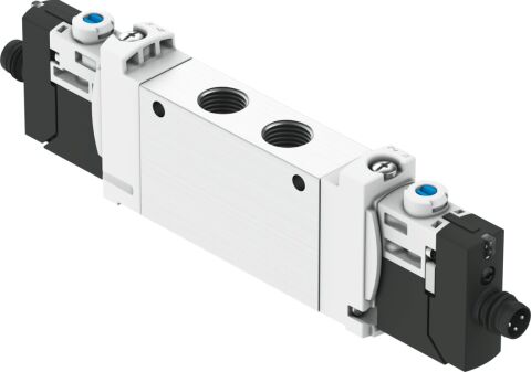 Festo 8042566 VUVG-LK14-T32C-AT-G18-1R8L-S Selenoid valf