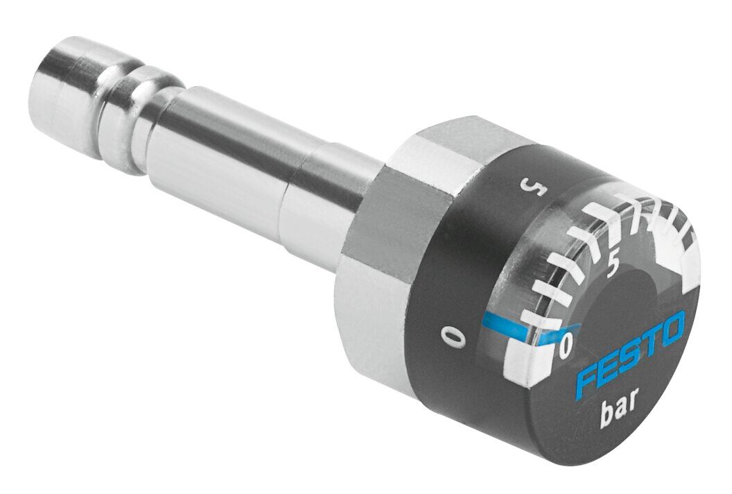 Festo 153384 MA-15-10-QS-6 Manometre
