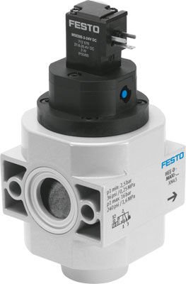 Festo 172962 HEE-D-MAXI-24 Çalıştırma valfi