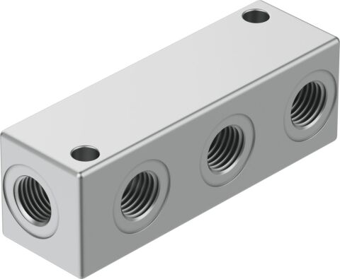 Festo 7849 FR-4-1/4-C dağıtıcı blok