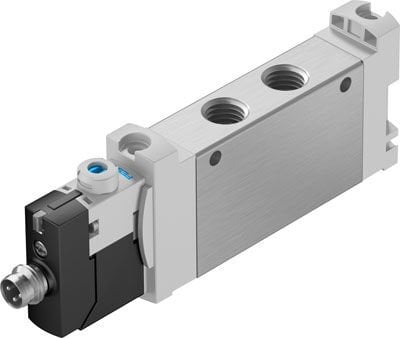 Festo 8042567 VUVG-LK14-M52-AT-G18-1R8L-S Selenoid valf