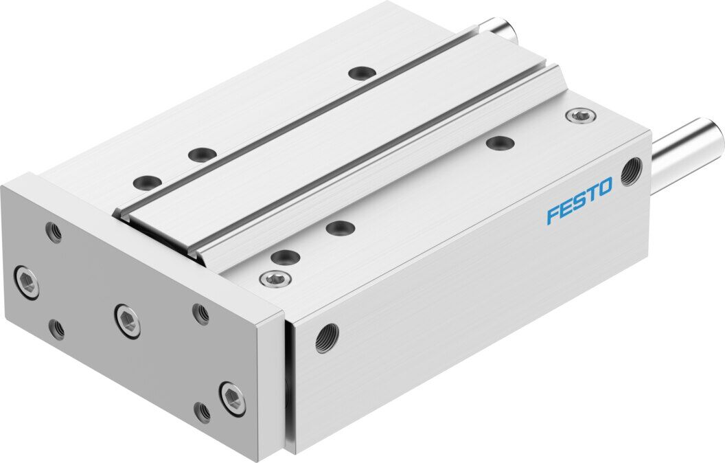 Festo 170966 DFM-80-200-P-A-KF yataklı silindir