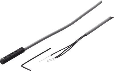 Festo 173210 Sme-10-Kl-Led-24 Proximity Sensor