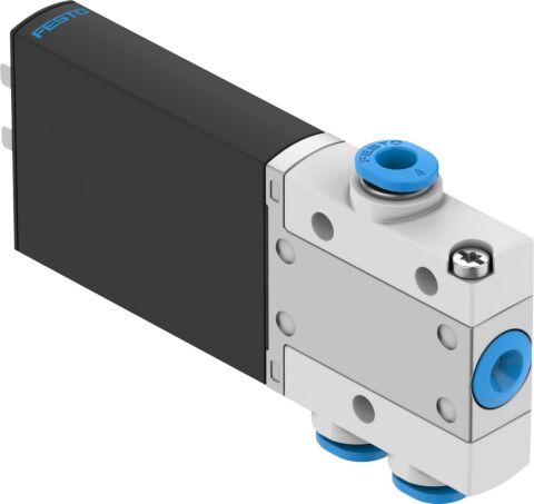 Festo 196155 MHE2-MS1H-3/2O-QS-4 Selenoid valf