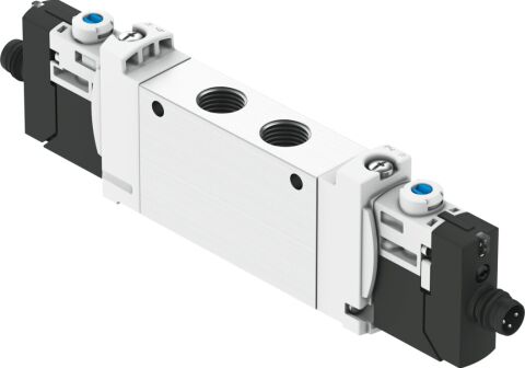 Festo 8042568 VUVG-LK14-B52-T-G18-1R8L-S Selenoid valf