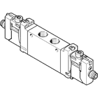 Festo 8042568 VUVG-LK14-B52-T-G18-1R8L-S Selenoid valf