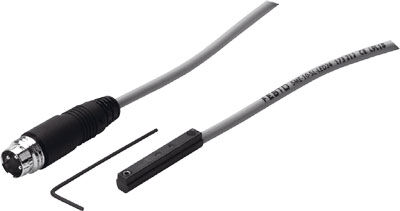 Festo 173212 SME-10-SL-LED-24 Pozisyon sensörü