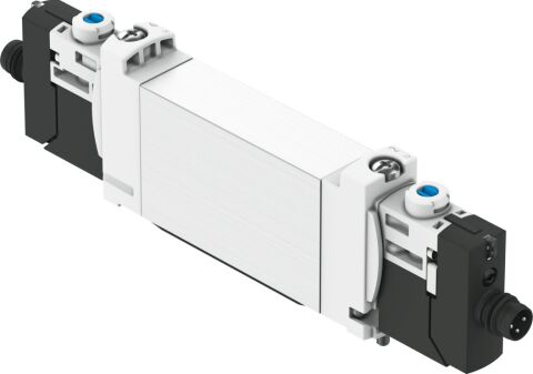 Festo 8042576 VUVG-BK14-B52-T-F-1R8L-S Selenoid valf