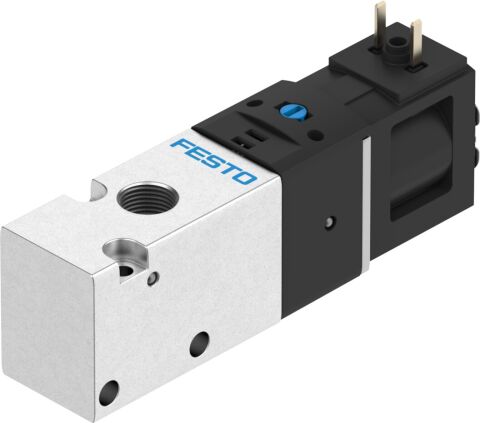 Festo 8043213 VUVS-LK20-M32C-AD-G18-1C1-S Selenoid valf