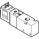 Festo 8043213 VUVS-LK20-M32C-AD-G18-1C1-S Selenoid valf