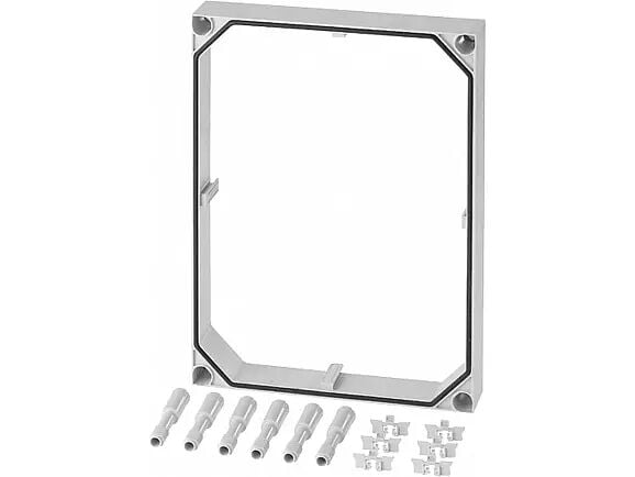 Hensel FP ZR 20 270x540x50   FP x2xx Serisi Panolar için Yükseltme Parçası IP66,HF,Alevlenmez (50mm)