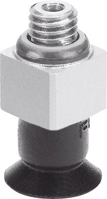 Festo 173440 Vas-10-M5-Nbr Suction Cup Complete
