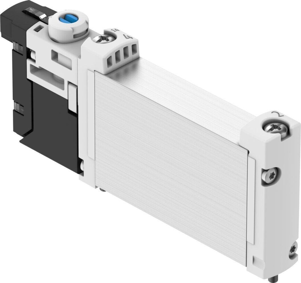 Festo 578167 Vuvg-B10-M52-Mzt-F-1H2L-W1 Solenoid Valve