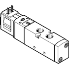 Festo 8043214 VUVS-LK20-M52-AD-G18-1C1-S Selenoid valf