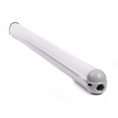 Blacklight ETA 45W Etanj Armatür (IP66) PC Gövde 6500 Kelvin  6000 Lümen 120 CM
