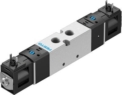 Festo 8043215 VUVS-LK20-B52-D-G18-1C1-S Selenoid valf