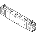 Festo 8043215 VUVS-LK20-B52-D-G18-1C1-S Selenoid valf
