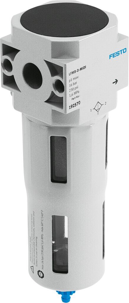 Festo 546440 Lfmb-D-Mını-U Basic Valve