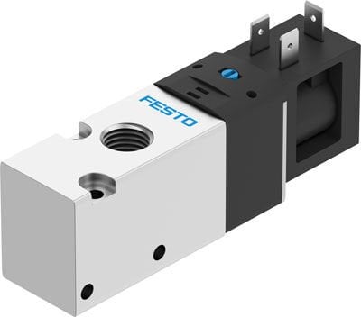 Festo 8043217 Vuvs-Lk25-M32C-Ad-G14-1B2-S Solenoid Valve