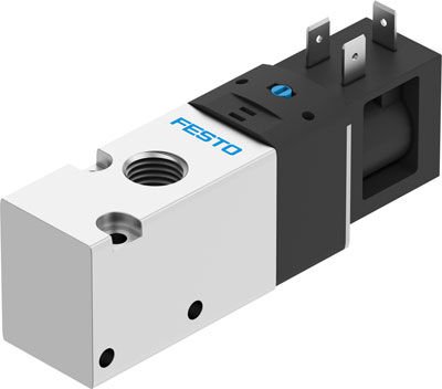Festo 8043217 Vuvs-Lk25-M32C-Ad-G14-1B2-S Solenoid Valve