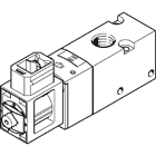 Festo 8043217 VUVS-LK25-M32C-AD-G14-1B2-S Selenoid valf