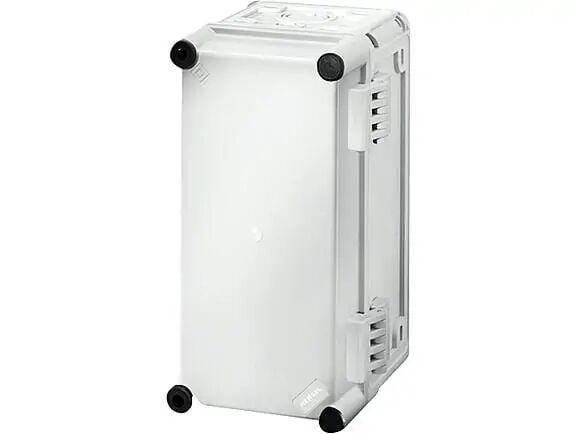 Hensel MI 9101 165x300x170    Mi-Modüler Dağıtım Panosu; IP65, IK08, PC, H/S F, FR, Opak Kapak, RAL 7035 (Gri), Menteşeli