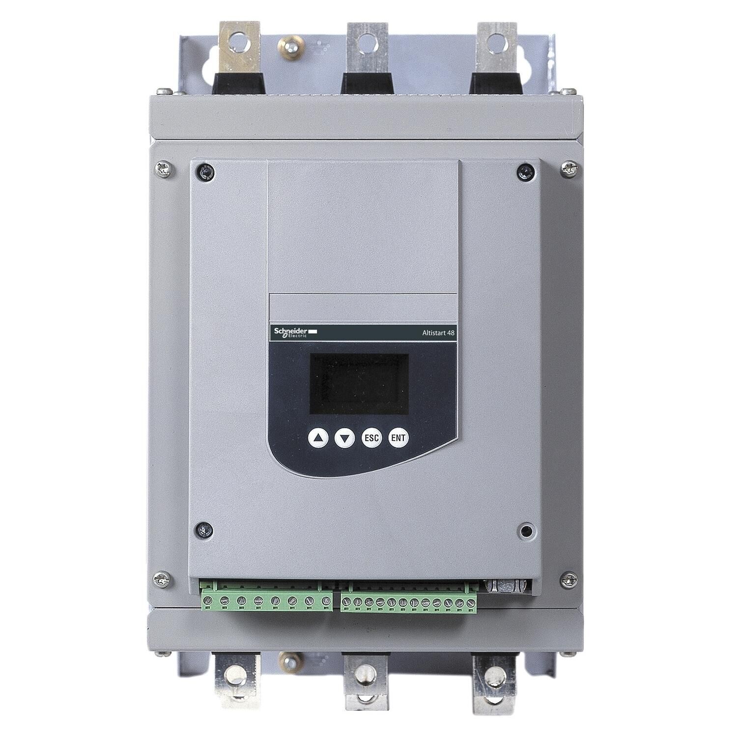 Schneider Electric ATS48C14Q 140A 400V Yumuşak Yolverici Soft Starter