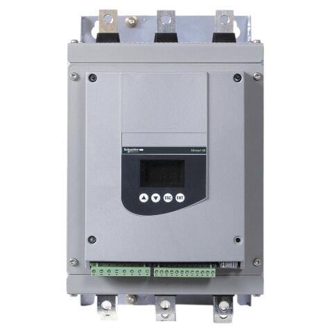 Schneider Electric ATS48C14Q 140A 400V Yumuşak Yolverici Soft Starter