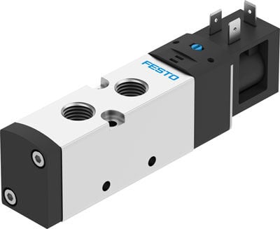 Festo 8043218 VUVS-LK25-M52-AD-G14-1B2-S Selenoid valf