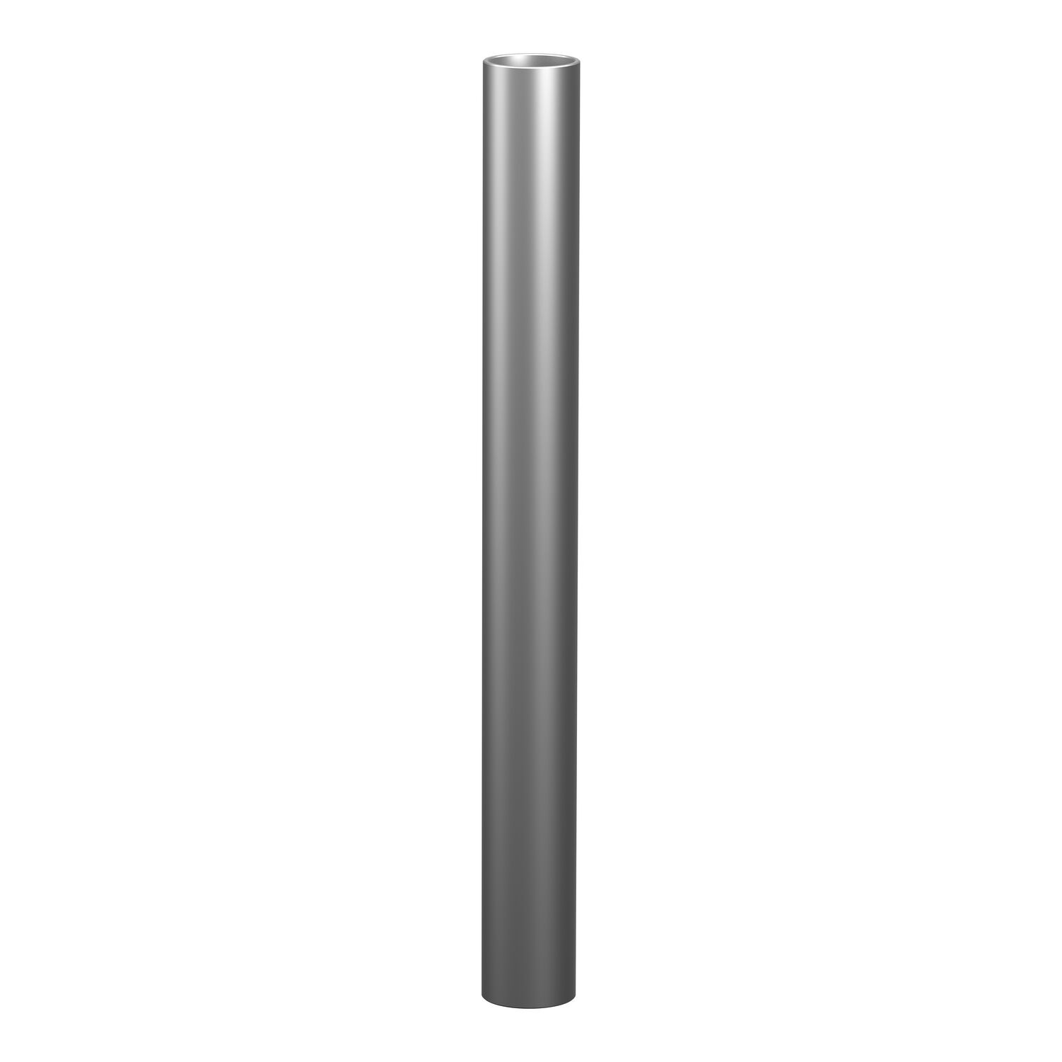 Schneider XVZ250 Evrensel Montaj Aksesuarı, Harmony Xv4/Xv6/Xvb7 Modüler Kule Aydınlatma Armatürü, Alüminyum Ø25Mm Direk 250Mm, Gümüş