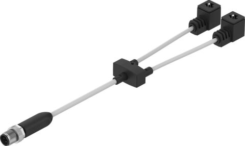 Festo 8035783 NEDY-L2R1-V1-C1W4L-U-0.3L-M12G4-2.5R dağıtıcı