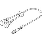 Festo 8035783 NEDY-L2R1-V1-C1W4L-U-0.3L-M12G4-2.5R dağıtıcı