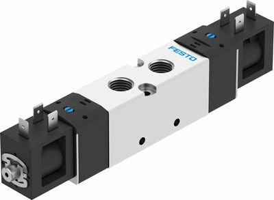 Festo 8043219 VUVS-LK25-B52-D-G14-1B2-S Selenoid valf