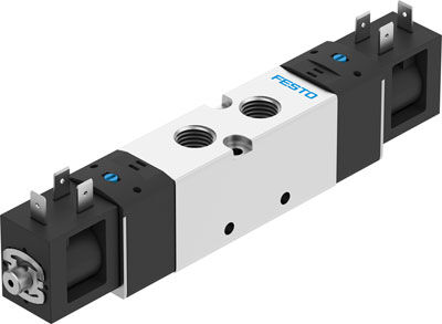 Festo 8043219 VUVS-LK25-B52-D-G14-1B2-S Selenoid valf