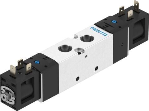 Festo 8043219 VUVS-LK25-B52-D-G14-1B2-S Selenoid valf