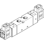 Festo 8043219 VUVS-LK25-B52-D-G14-1B2-S Selenoid valf