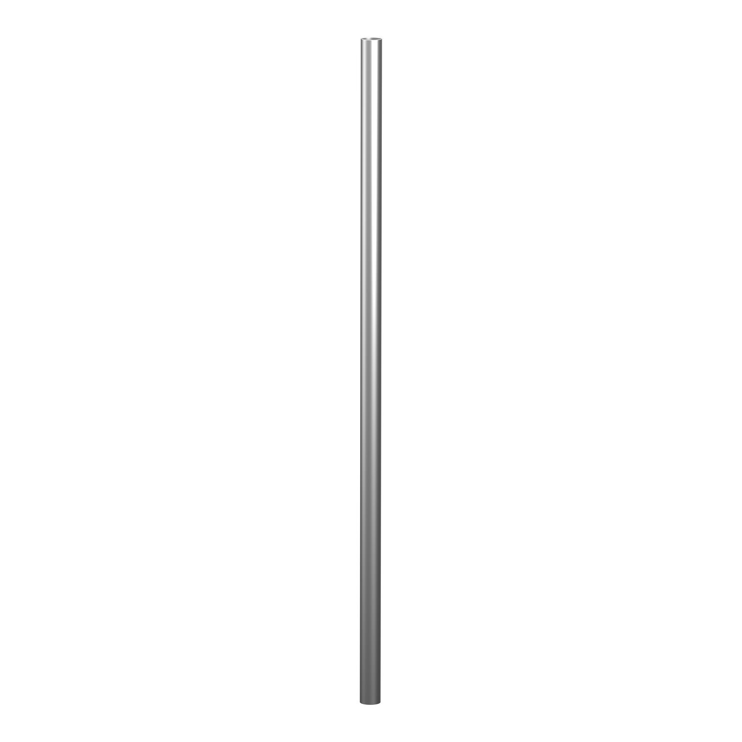 Schneider XVZ800 Evrensel Montaj Aksesuarı, Harmony Xv4/Xv6/Xvb7 Modüler Kule Aydınlatma Armatürü, Alüminyum Ø25Mm Direk 800Mm, Gümüş