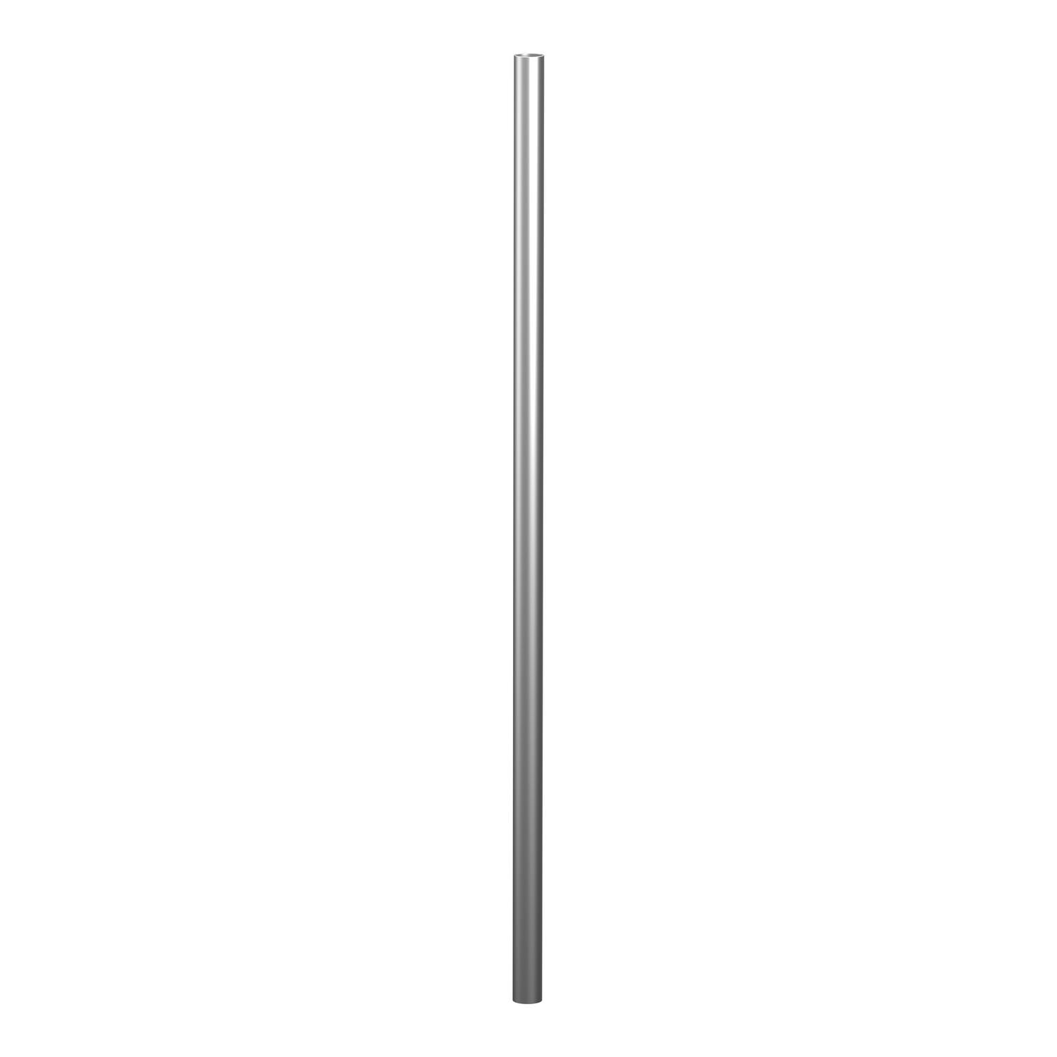Schneider XVZ800 Evrensel Montaj Aksesuarı, Harmony Xv4/Xv6/Xvb7 Modüler Kule Aydınlatma Armatürü, Alüminyum Ø25Mm Direk 800Mm, Gümüş